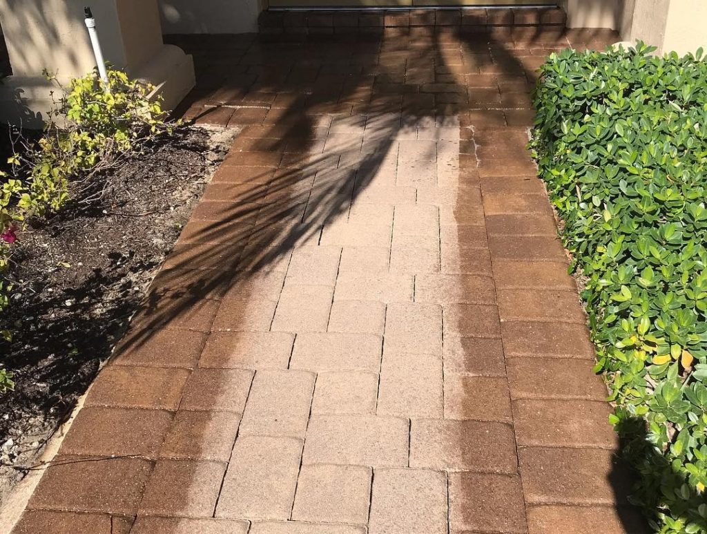 Pressure Washing & Roof Cleaning Delray Beach | Pure Power Washing