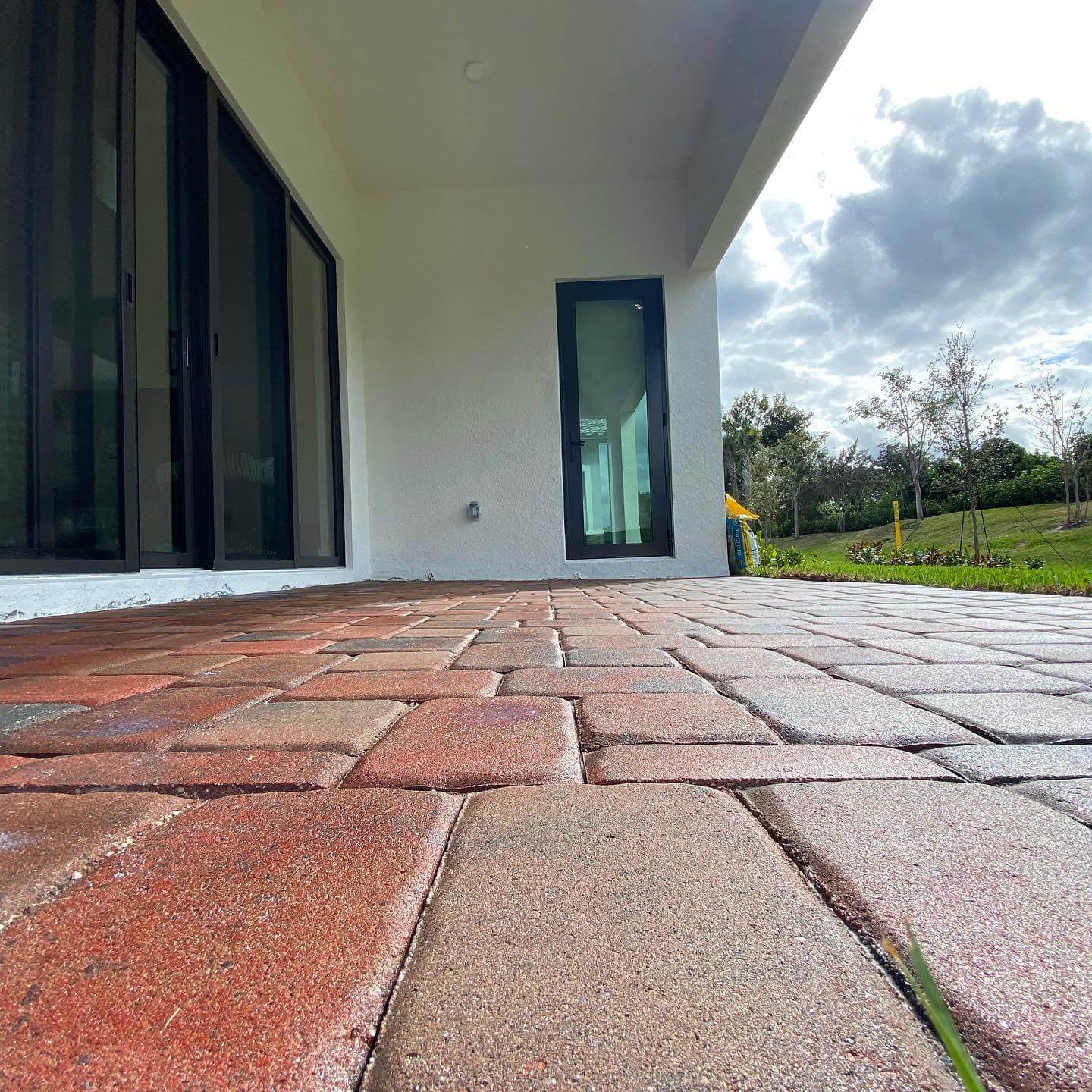 Paver Sealing Service in Palm Beach FL